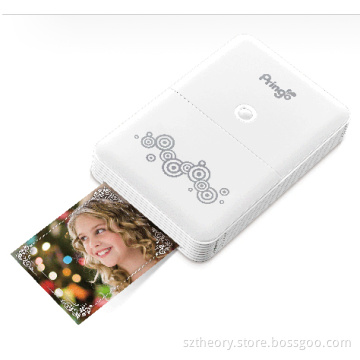 Photo Printer for Phone Suppot Ios and Android